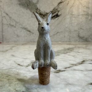 Bunny bottle stop