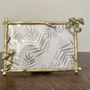 Gold Mushroom frame