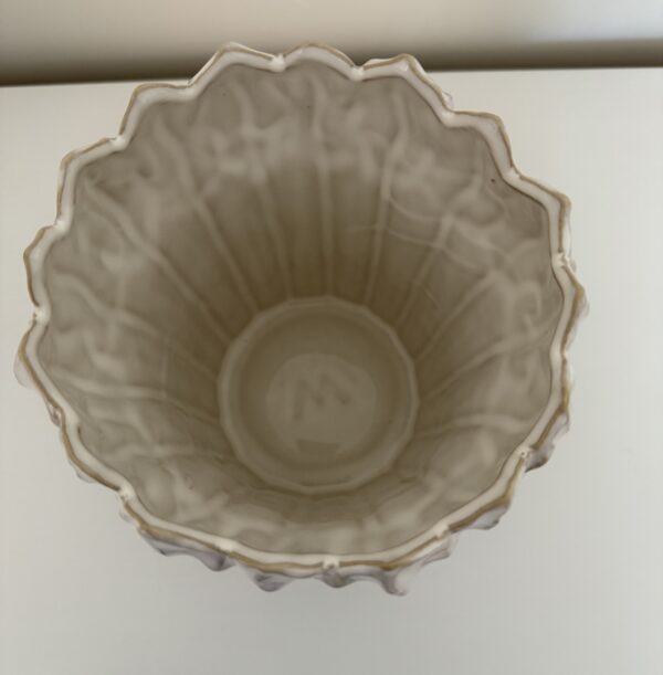 Ceramic feather vase - Image 2