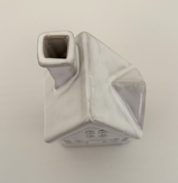 LED light up ceramic house set - Image 5