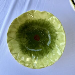 Flower bowl
