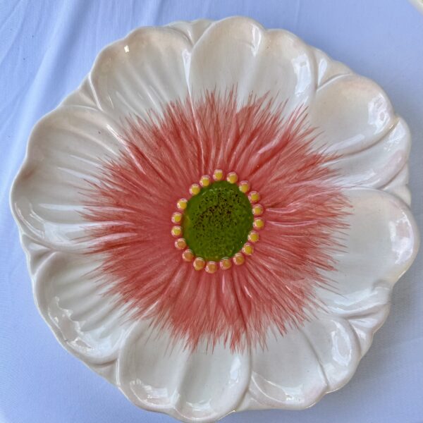 Flower plate