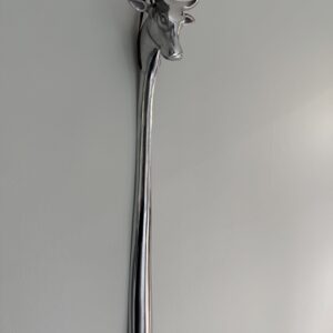 Cow Head Long Handled Shoe Horn