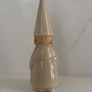 Stoneware Mrs Claus