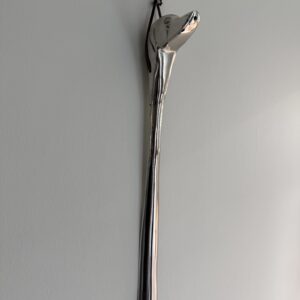 Dog Head Long Handled Shoe Horn